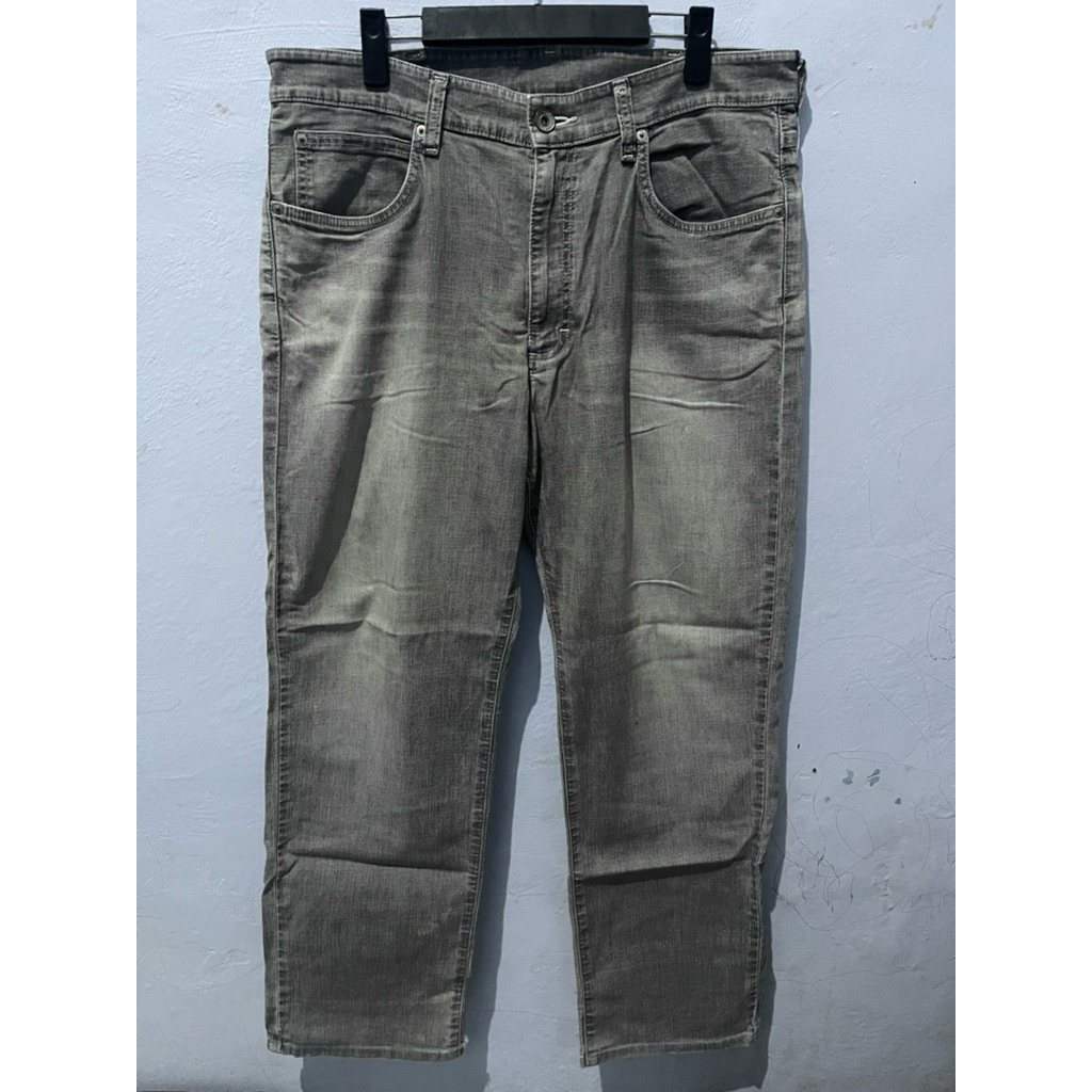 Celana Jeans Wrangler Original Second