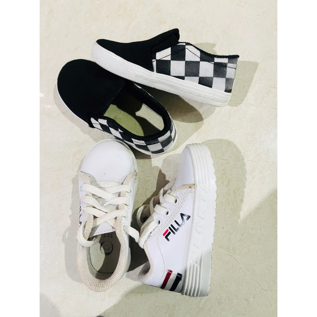 sepatu pl anak