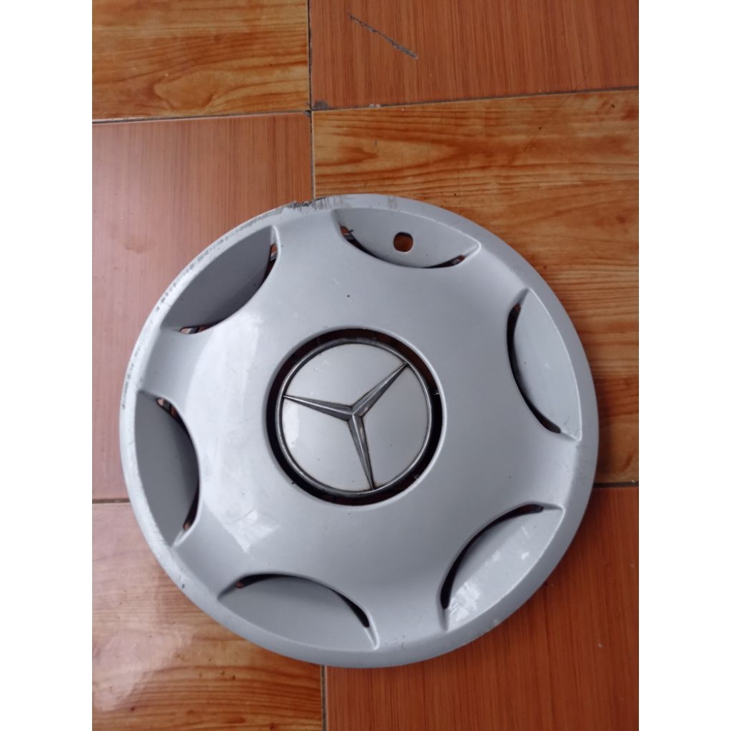 dop velg mercy R15 second original