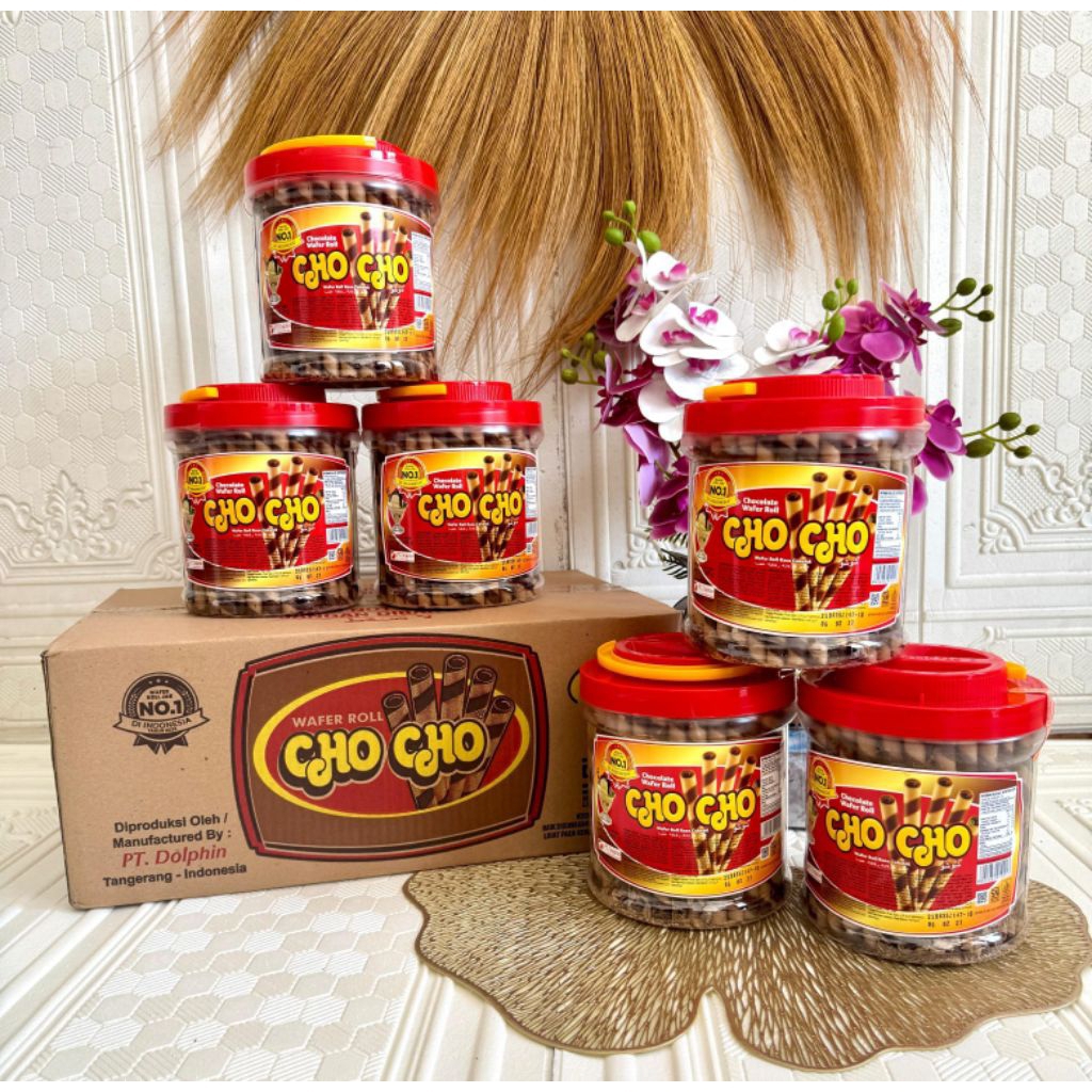 Astor Wafer Stick Wafer Roll Cho Cho