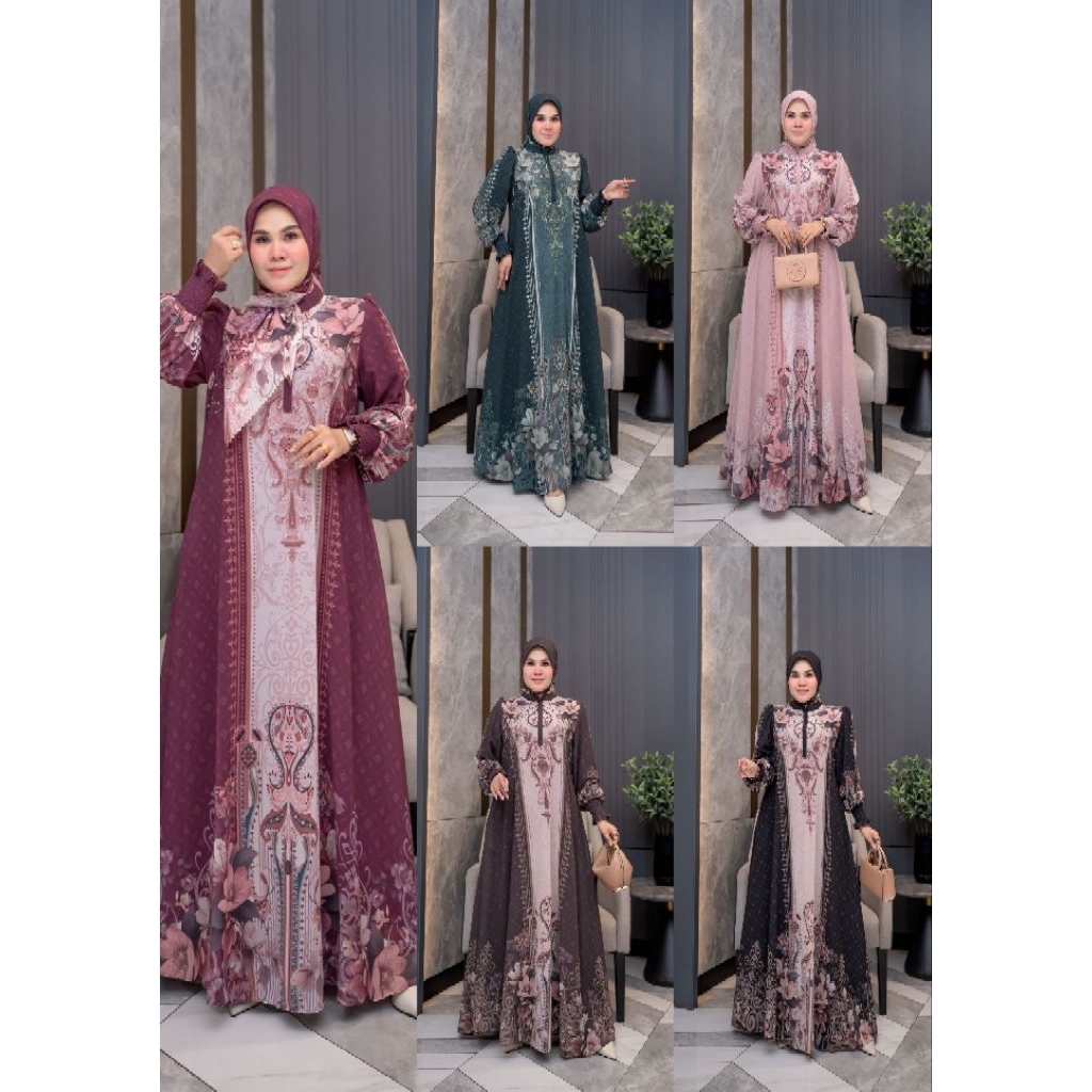 JIHAN SERIES BY AZZAHRA SYARI