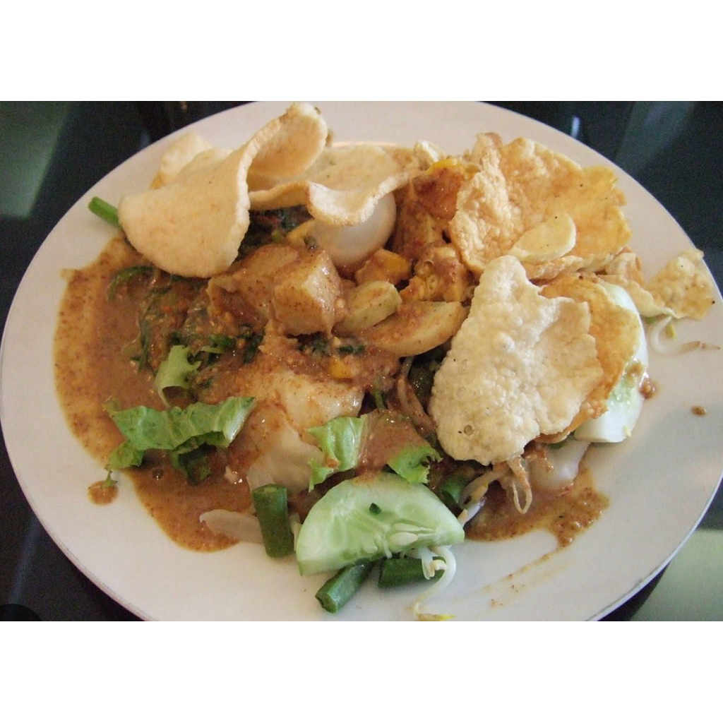 gado gado padang