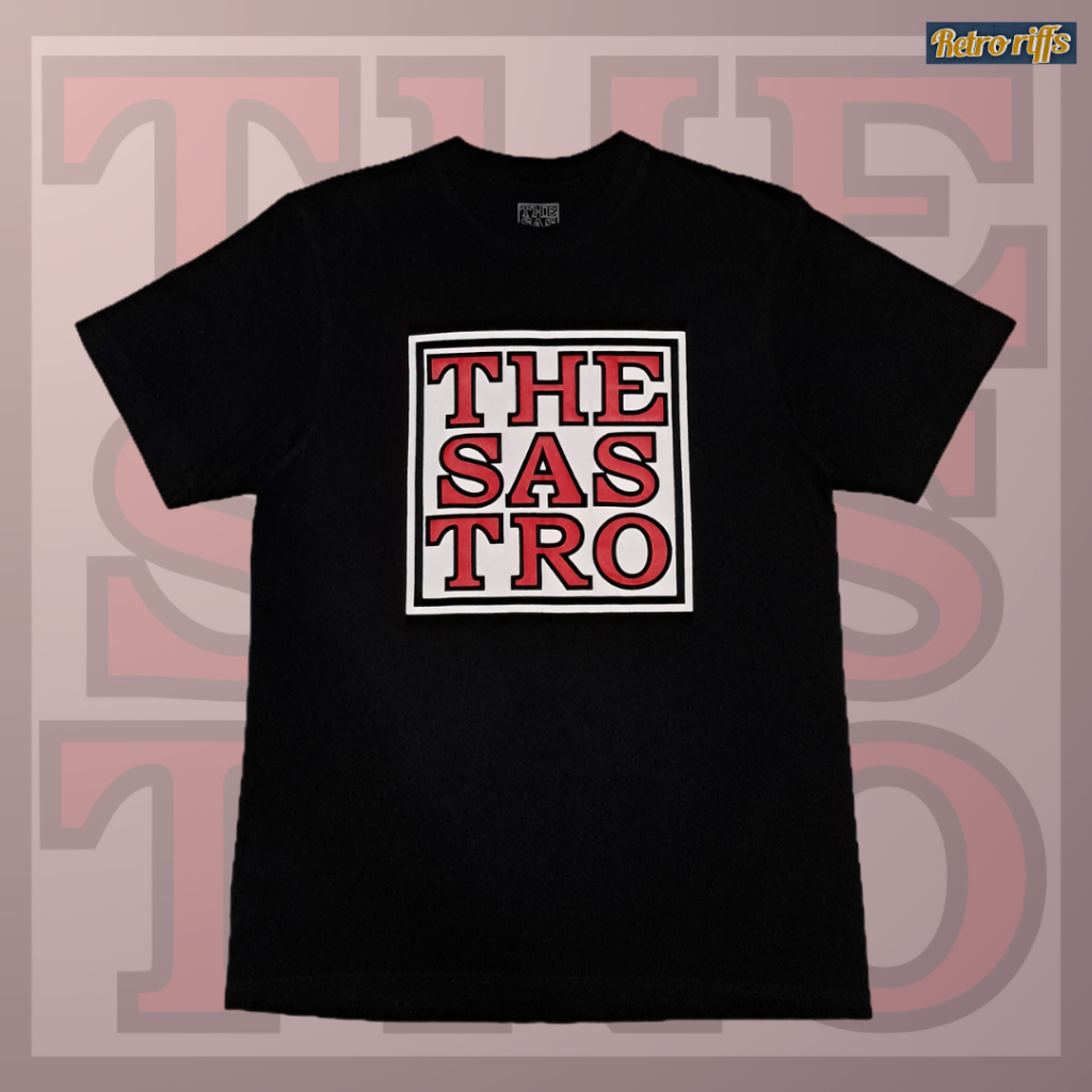 Kaos Band The Sastro