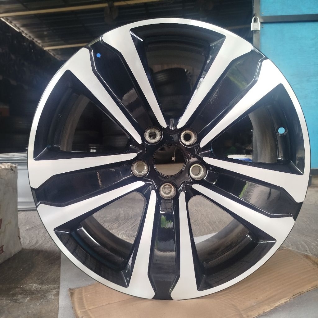 velg crv prestige R18 pcd 5x114 baru 100% harga satuan