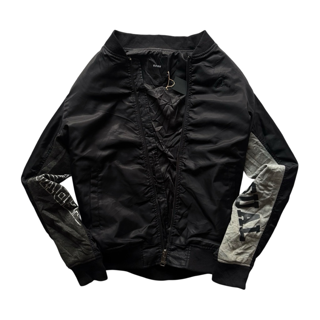 Jacket bomber Evisu