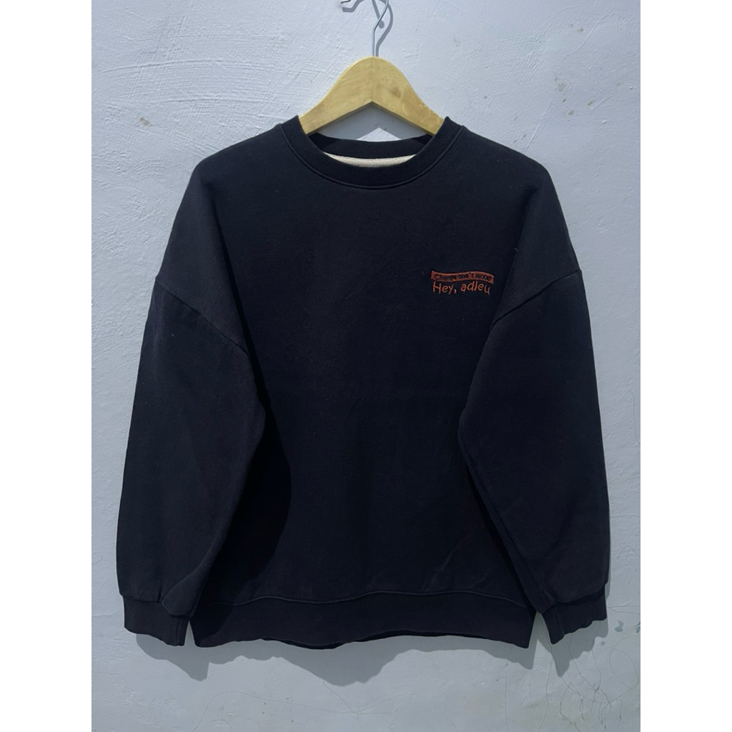 Crewneck Ambler Original Second