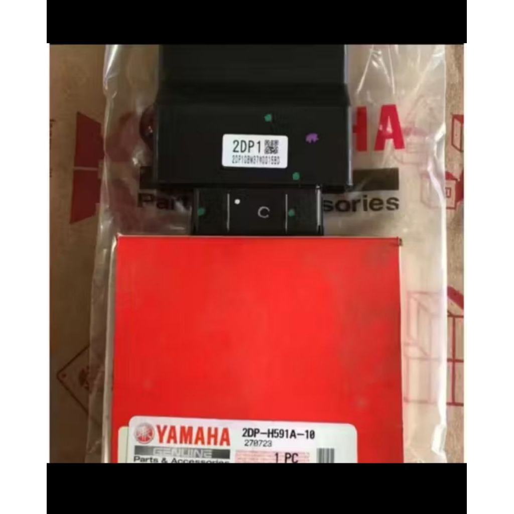 ECU E C U Aerox yamaha aerox old ECU aerox 2018-2020