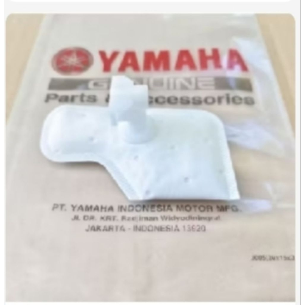 Pampers Filter Saringan Bensin Injeksi Yamaha Mio J Mio M3 NMAX 2DP