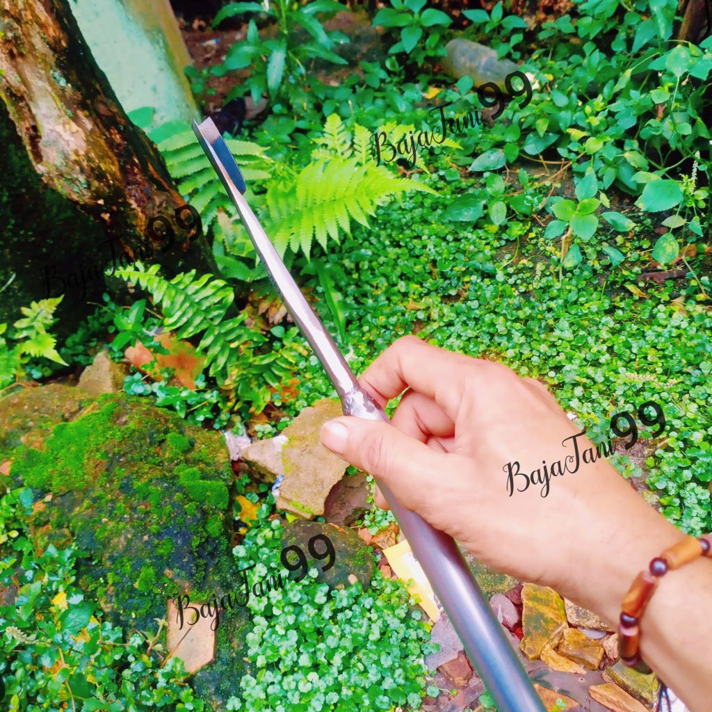 pisau sadap karet dorong, pahat jokjok