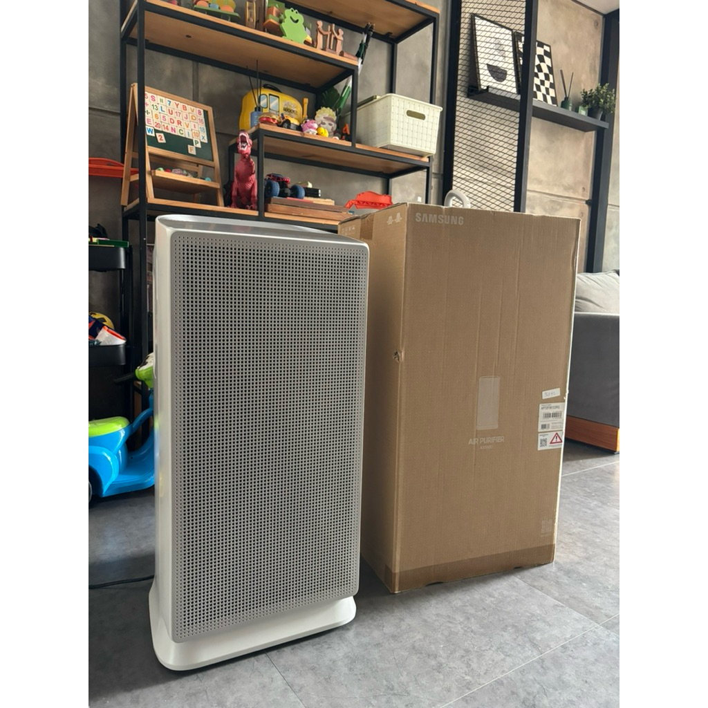 samsung smart air purifier