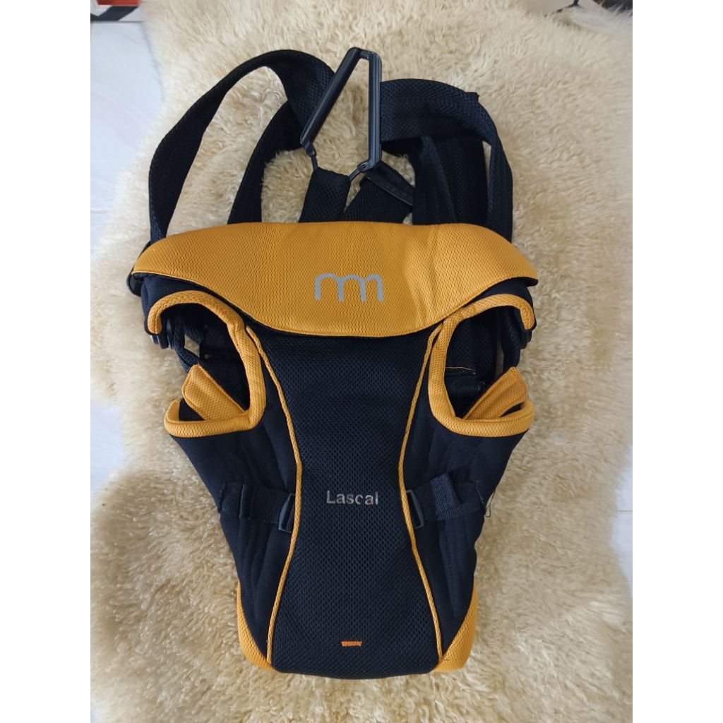 Gendongan bayi/Lascal M1 front baby carrier