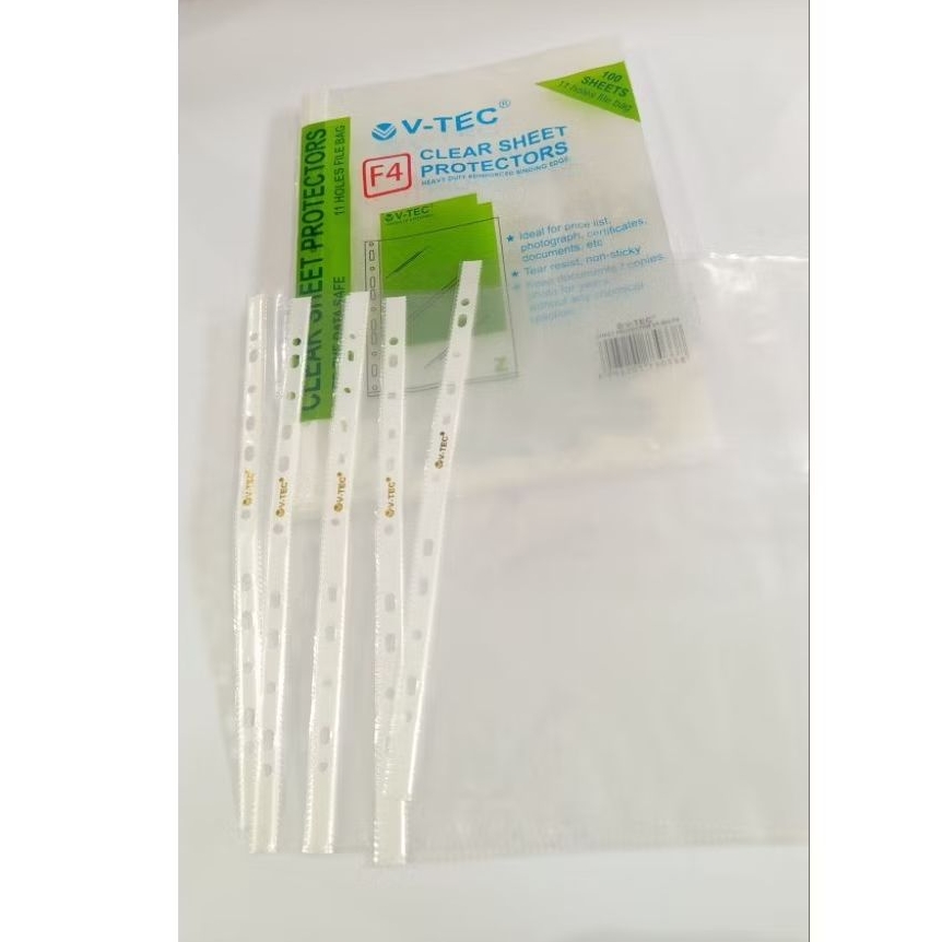 sheet protector vtec F4