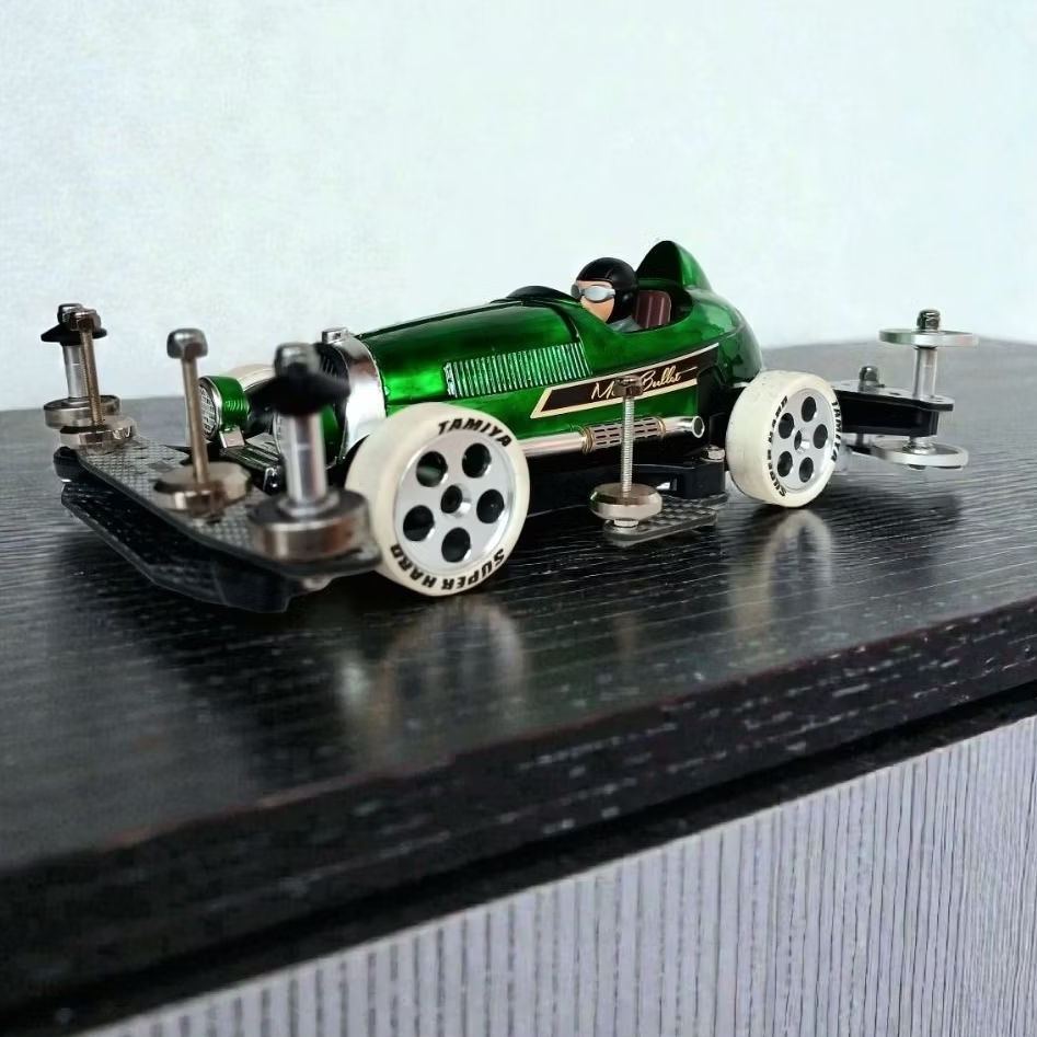 TAMIYA Mach Bullet Metallic ver.