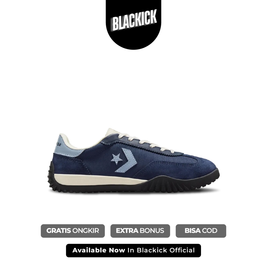 Converse Run Star Trainer Obsidian Navy