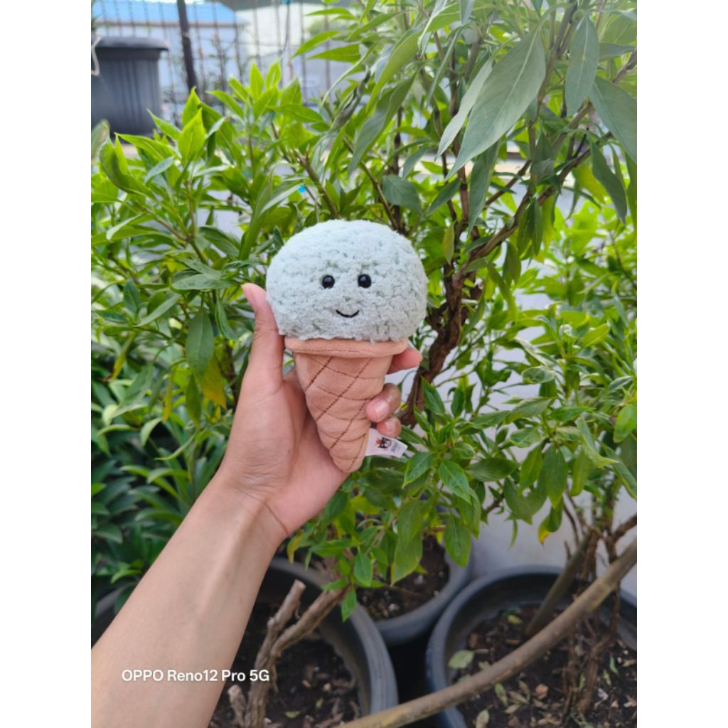 Jellycat Ice cream by jellycat