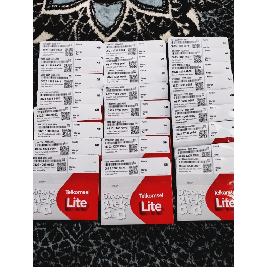 Nomo Cantik Telkomsel Rapi 899 Reguler Murah