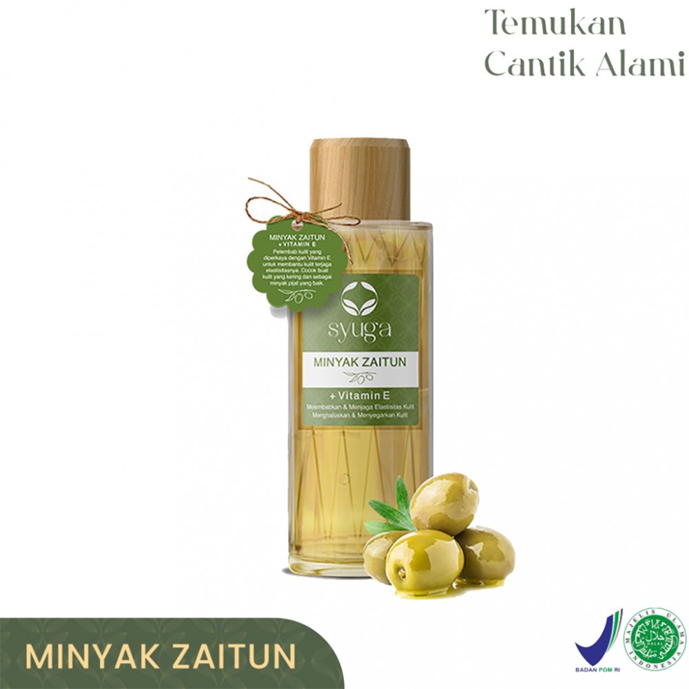 SYUGA MINYAK ZAITUN