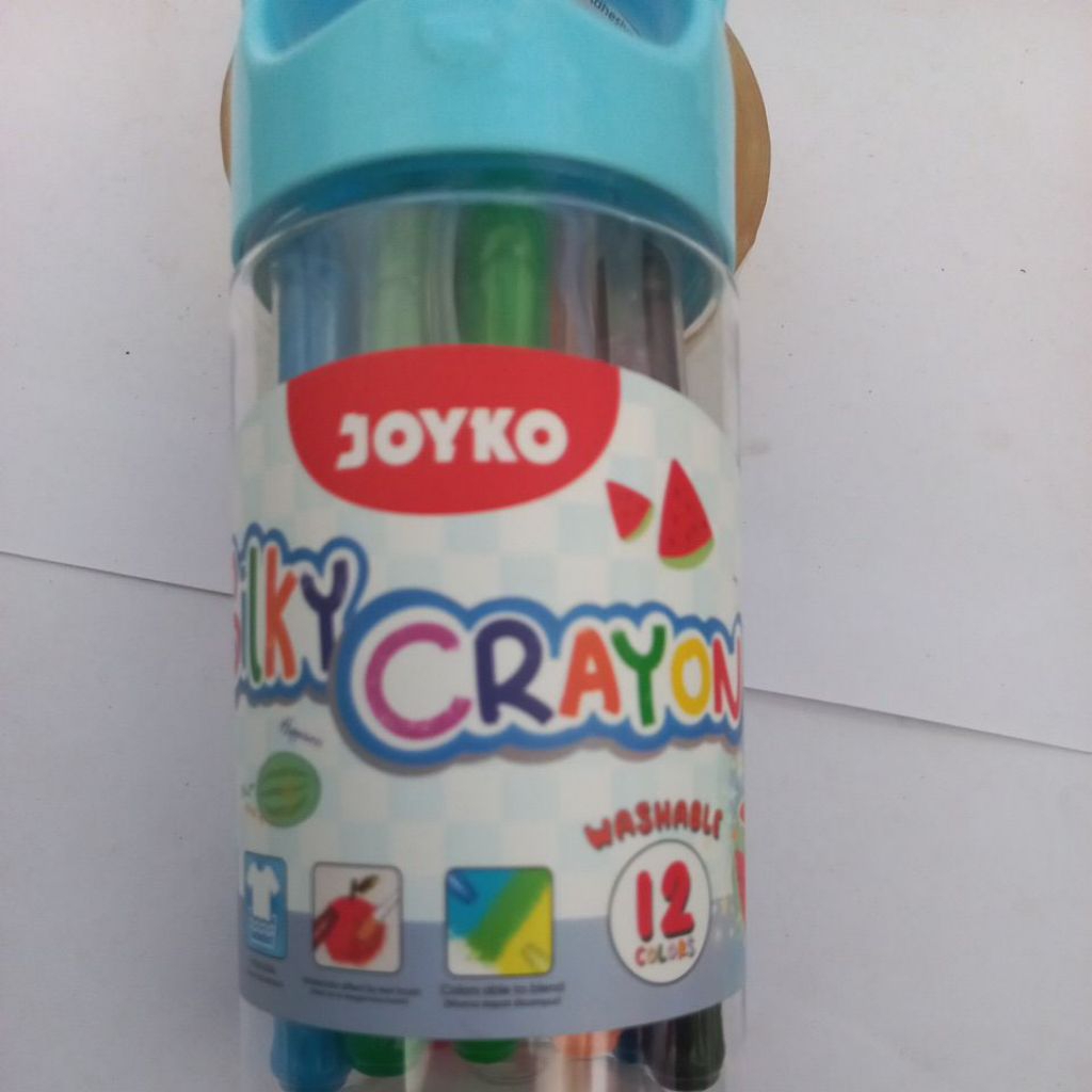 JOYKO SILKY CRAYON