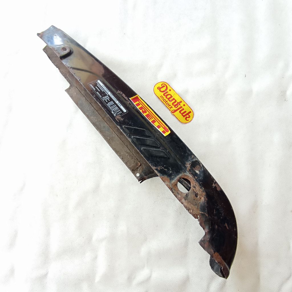 Katengkas Ketengkas Tutup Rantai Atas Honda Astrea Grand Bulus Sabit Impressa Legenda Original Bekas