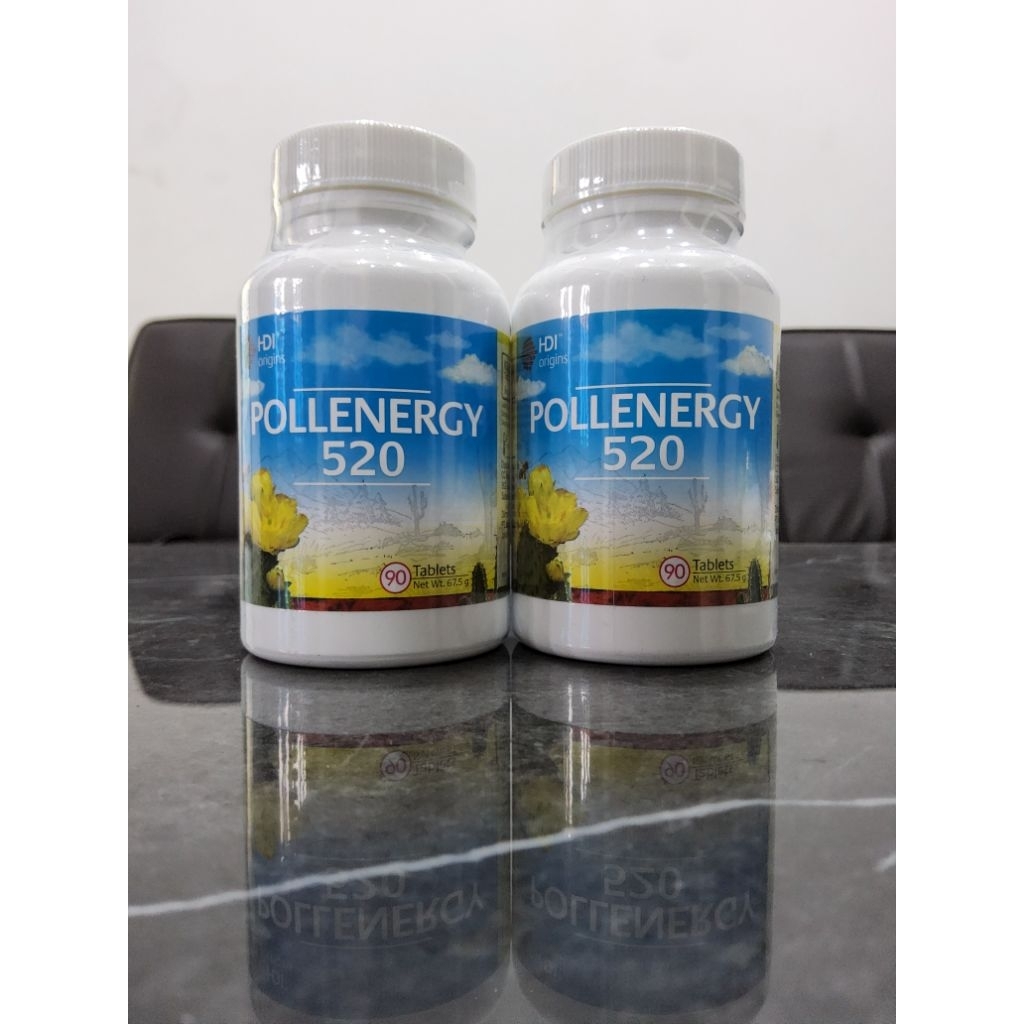 Pollenergy 520 Exp 2028