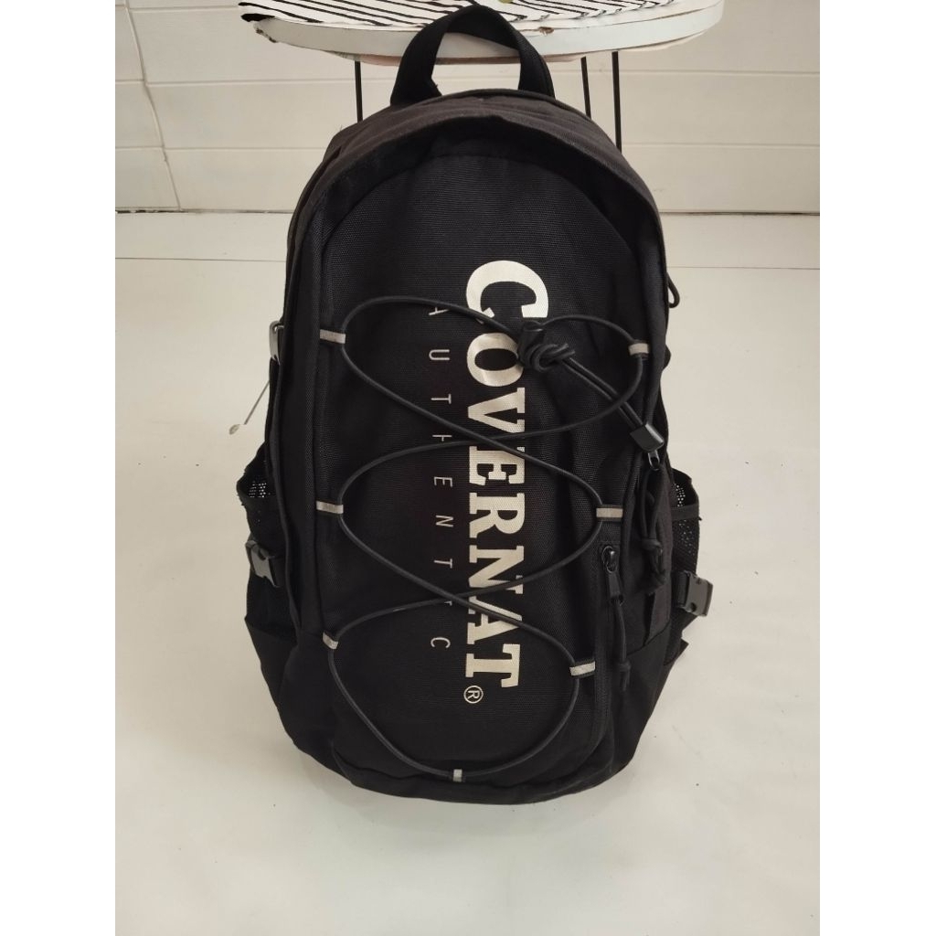 ransel keren by covernat backpack black