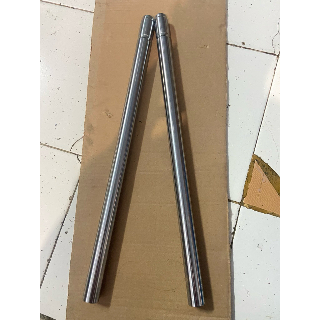 AS SHOCK DEPAN PIPA SHOCK DEPAN WIN WIN100