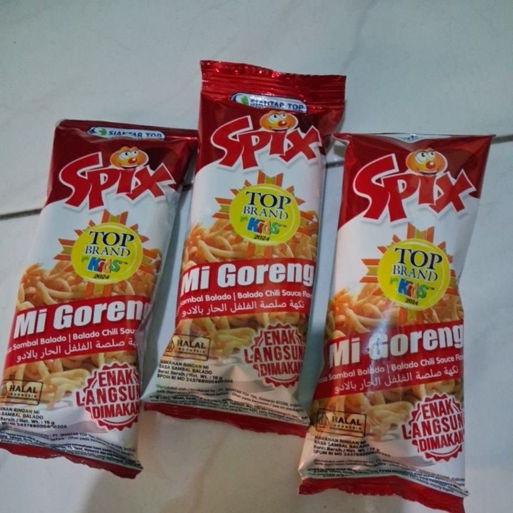 Mie Goreng SPIX