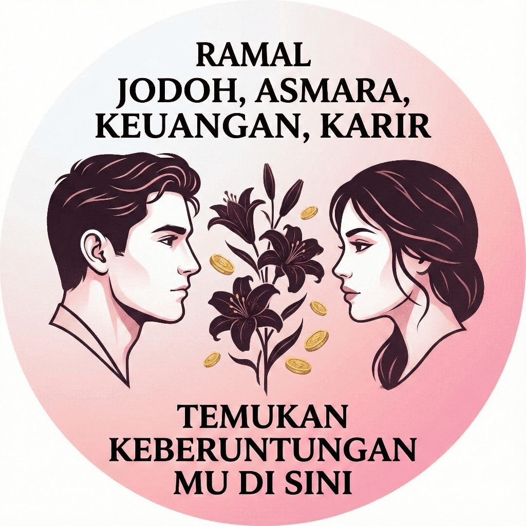 RAMAL ASMARA,JODOH,KARIR,KEUANGAN,DLL AKURAT TANPA ANTRI