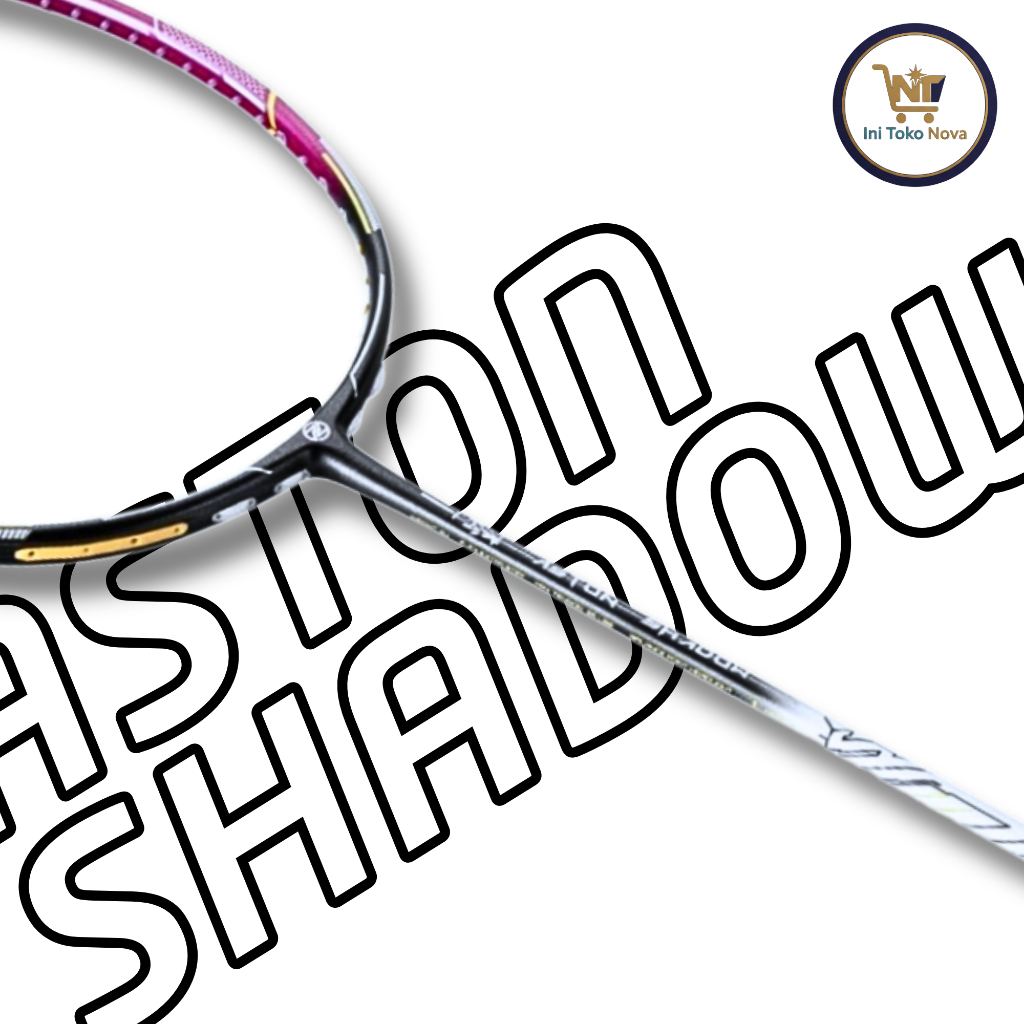 Protech Raket Badminton Aston Shadow