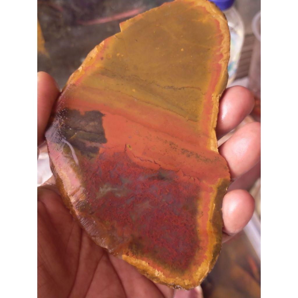 batu bahan natural pancawarna garut