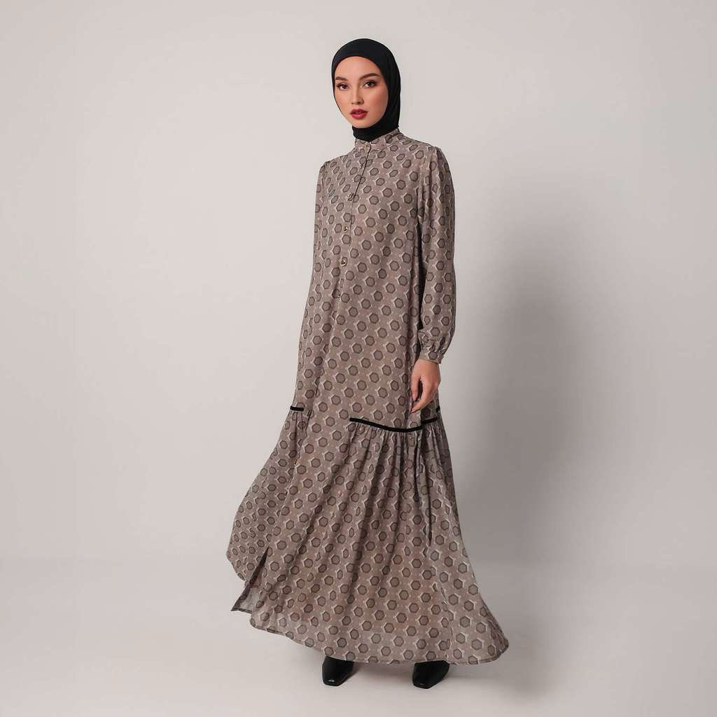 Sabira dress by zaskia sungkar original