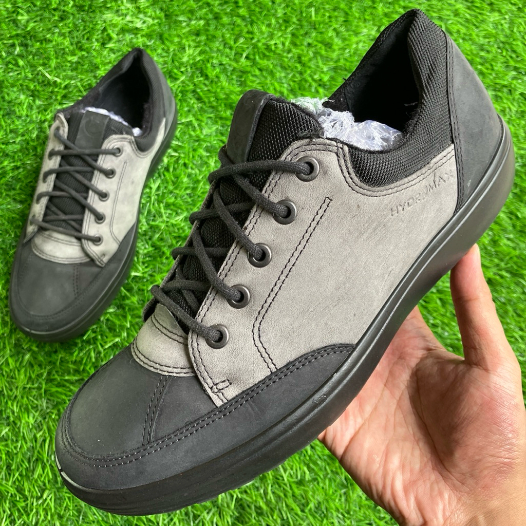 ECCO Soft 7 HydroMx Low Leather sneakers size 40