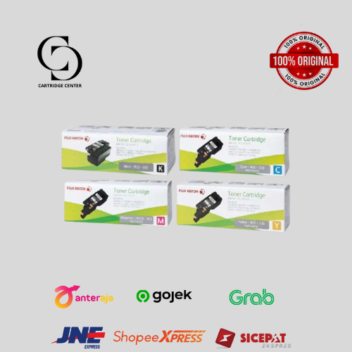 Toner Fuji Xerox DocuPrint Cm205b/Cm205f/Cm205fw/Cm215b/Cm215fw/Cp205w/Cp215w Original Cartridge