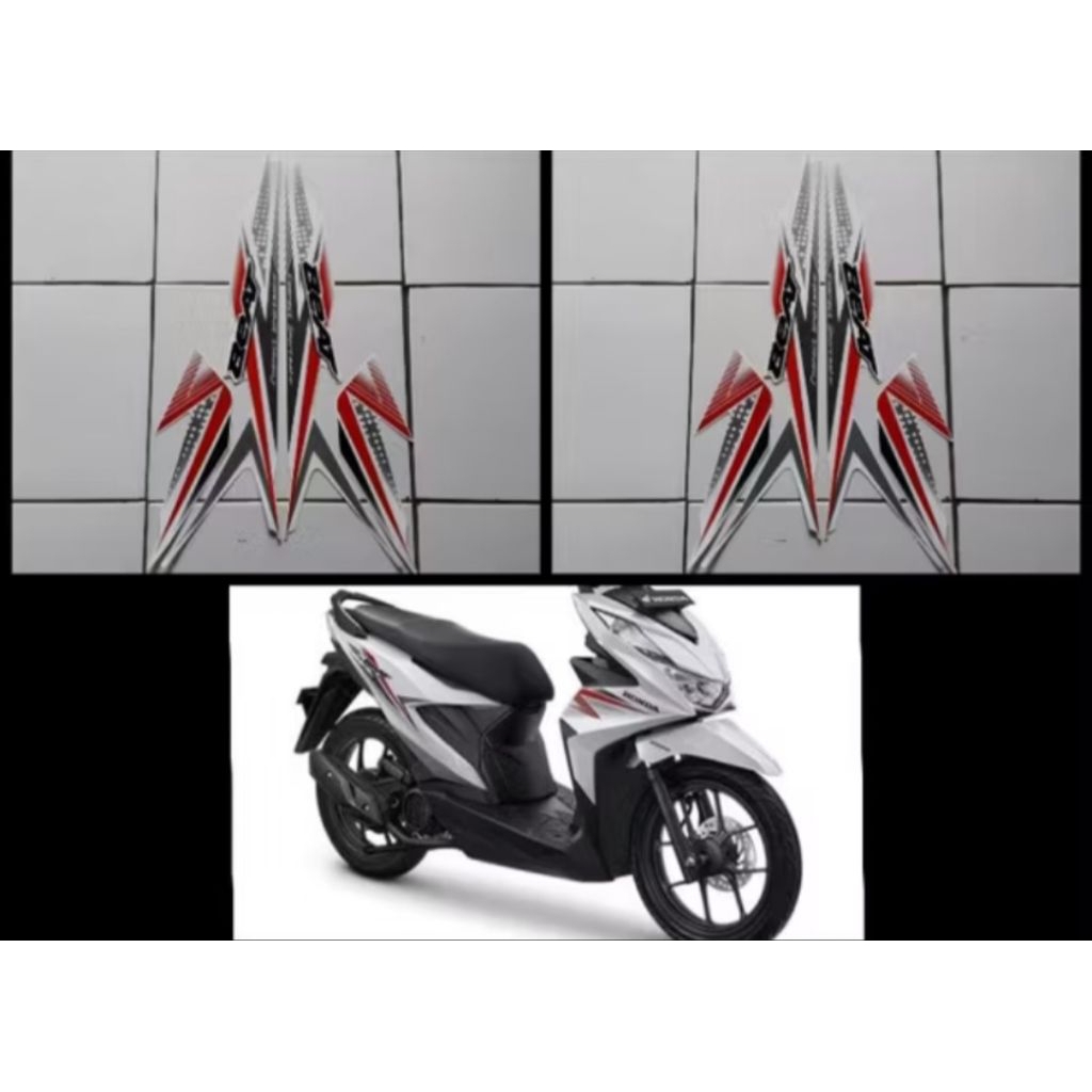 Striping Lis Beat 2020-2021