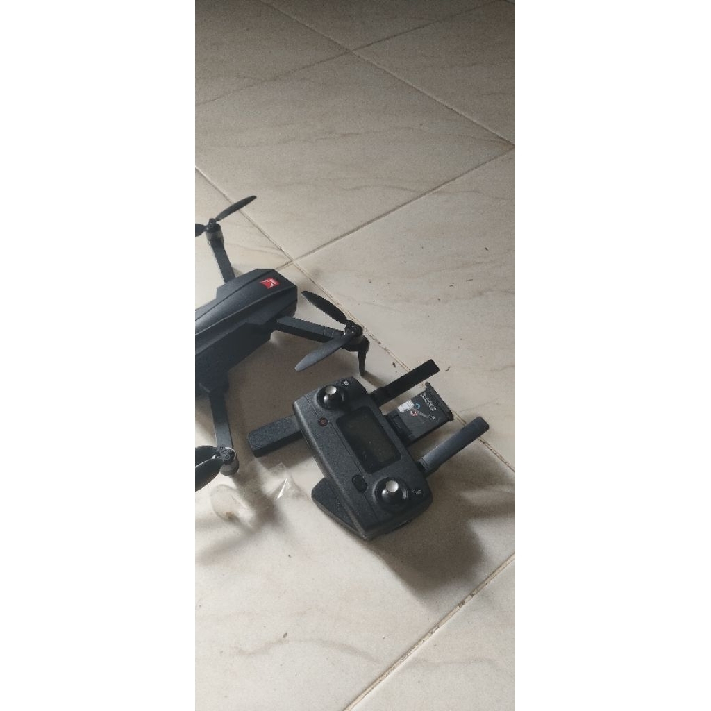 drone mjx second masih layak pakai