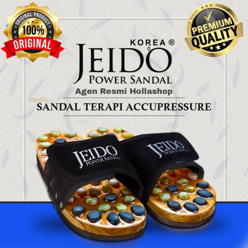 Jeido Power Sandal - As Seen On TV