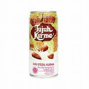 Tujuh Kurma Susu Steril Kurma 200ml – Minuman Sehat