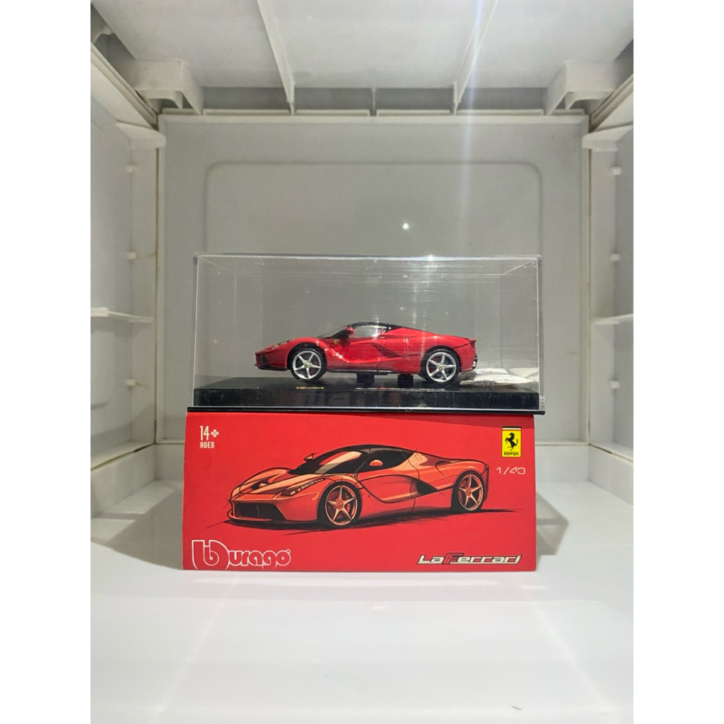 Bburago Laferrari
