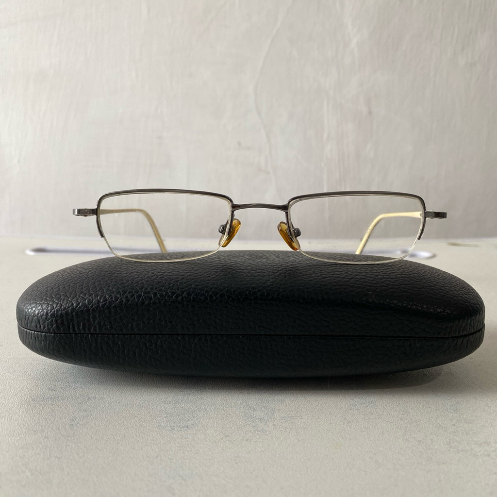 DNC – Frame Kacamata Branded Preloved Unisex