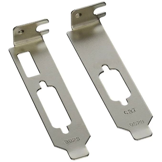 BRACKET VGA CARD LOW PROFILE HDMI DVI | MINI PC PANEL CASING