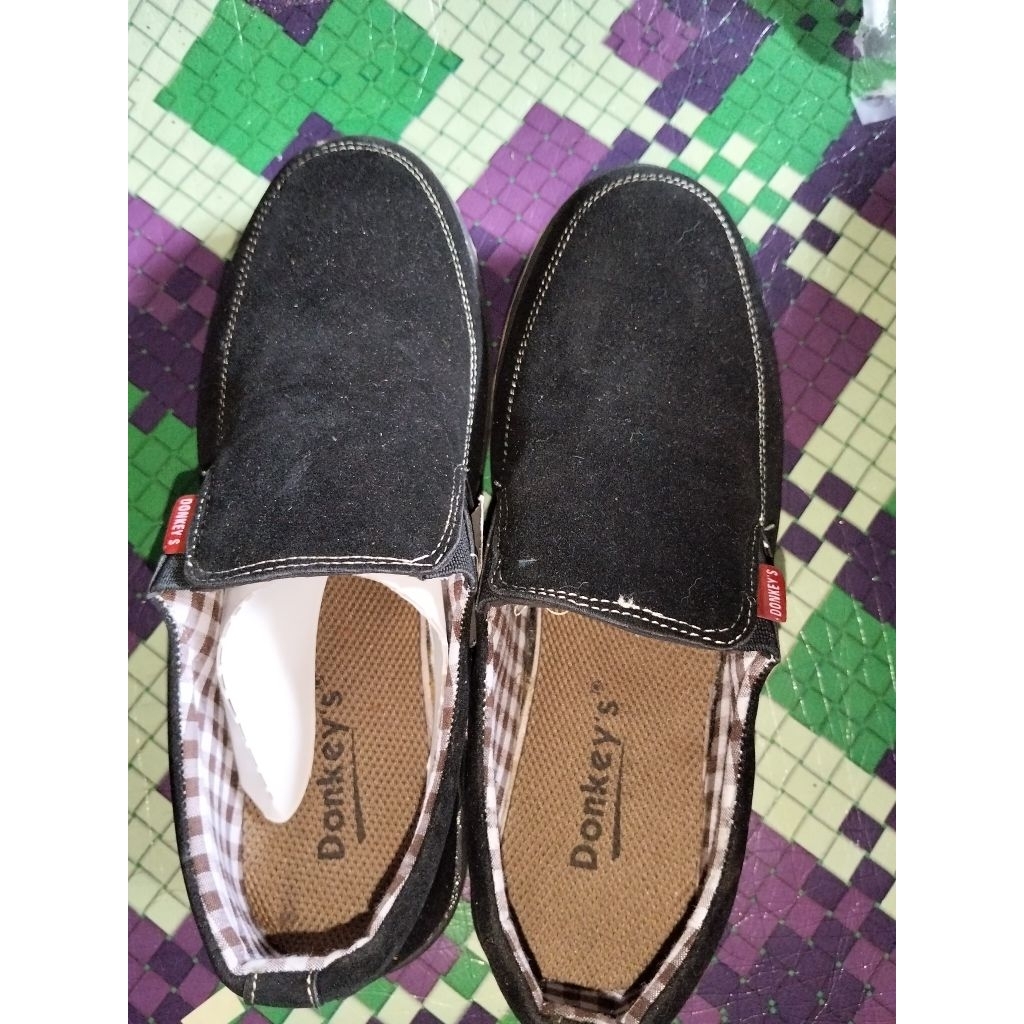 Sepatu Donkey's original