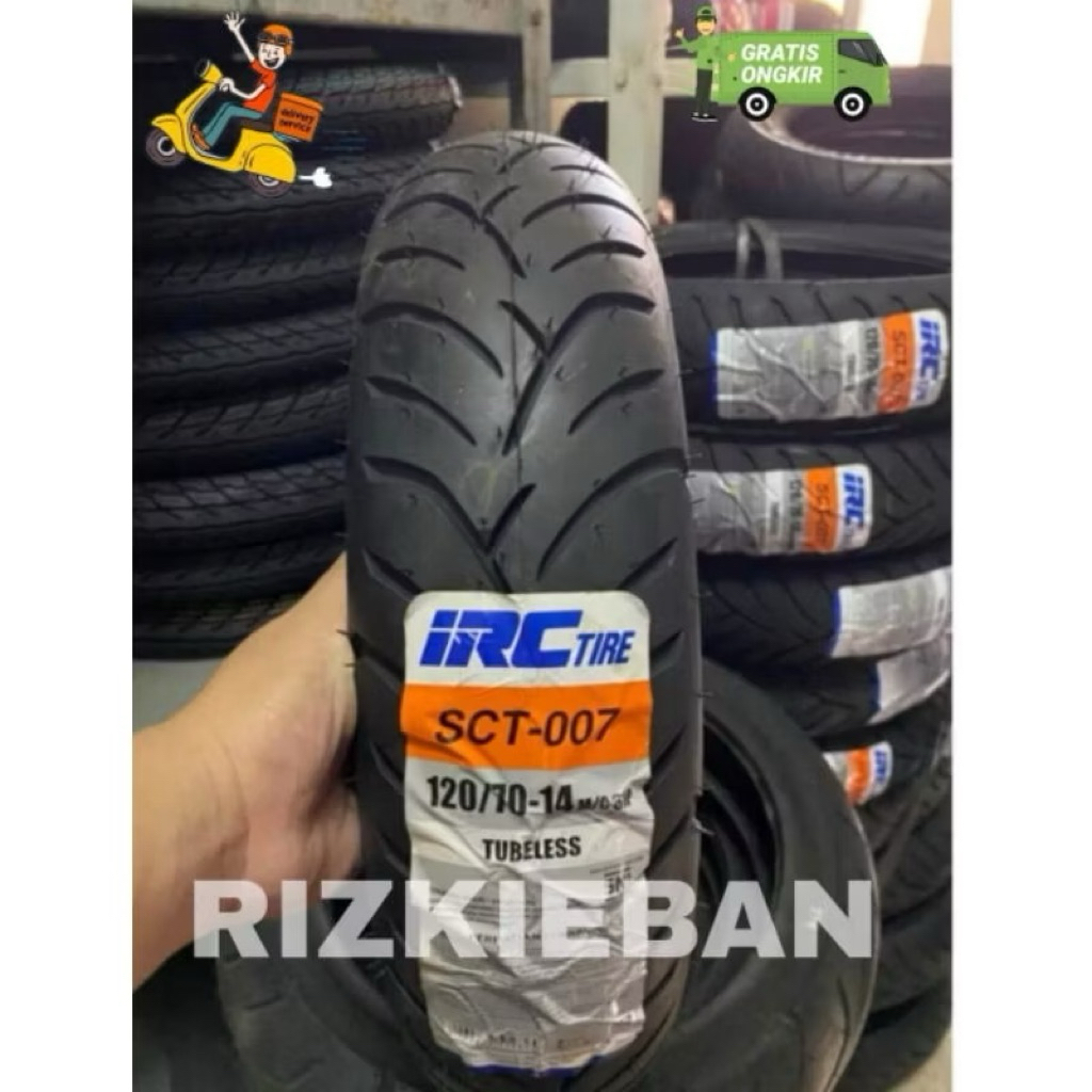 BAN MOTOR NMAX BELAKNG /pcx 160 ring 13