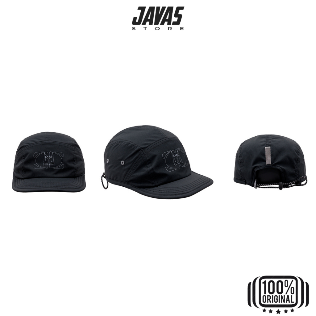 Topi Maternal Disaster Original 5 Panel Caps 378