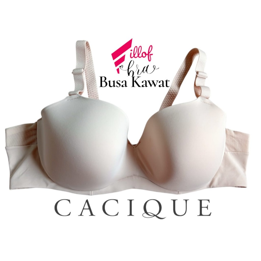 Seri 2 BIG SUPER Cacique Bra