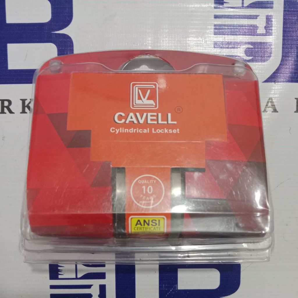 kunci pintu bulat cavell / gagang pintu bulat cavell