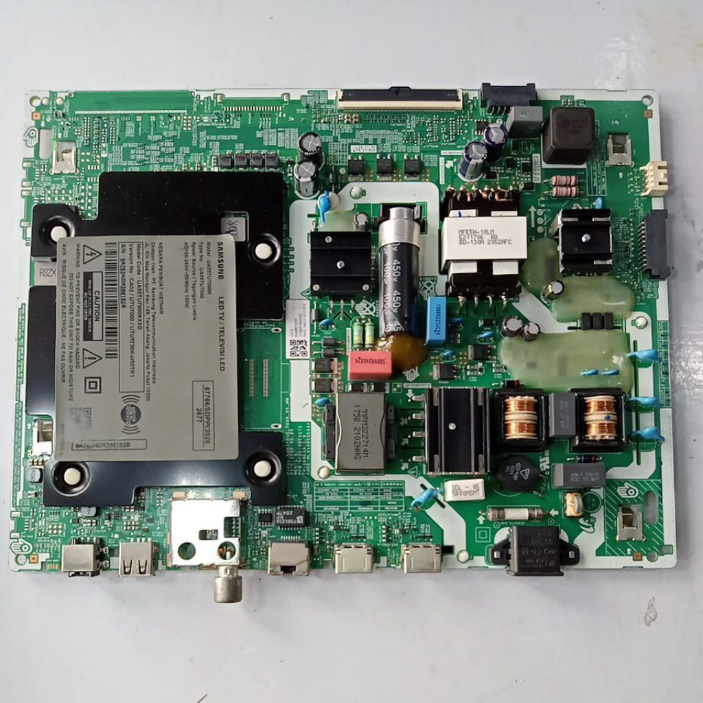 mainboard TV LED Samsung