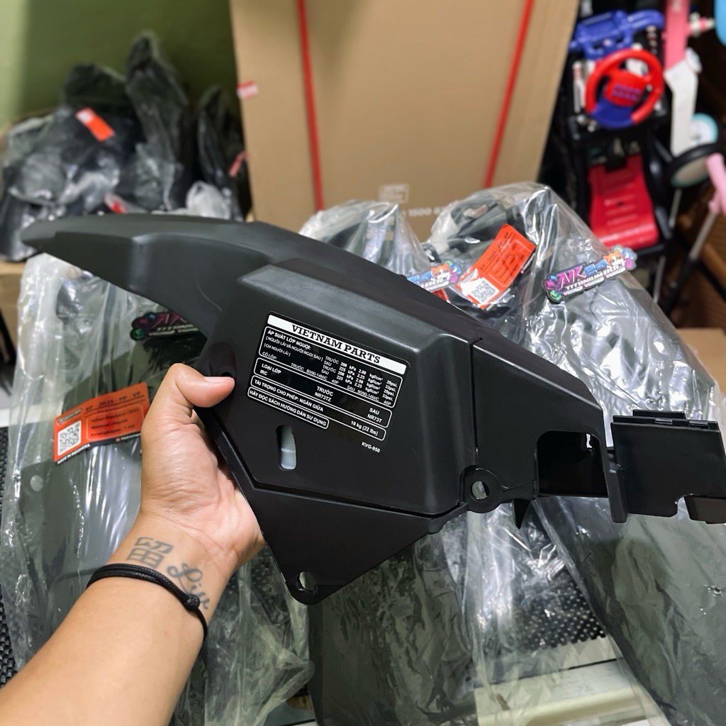 Hugger Spakbor Kolong Vario 125 150 Old New Pcx 150 Ori Vietnam‼️