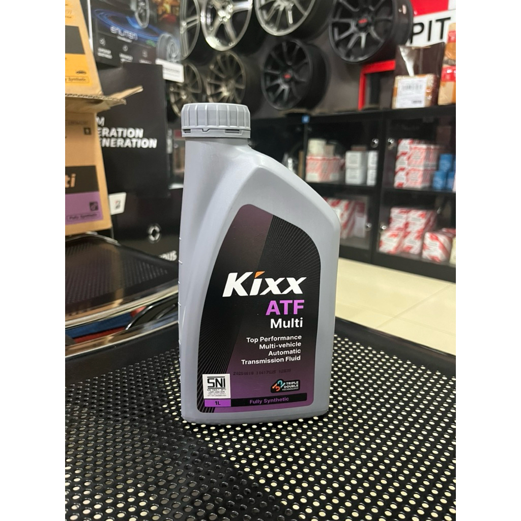 Oli Kixx ATF Multi Kemasan 1 Liter