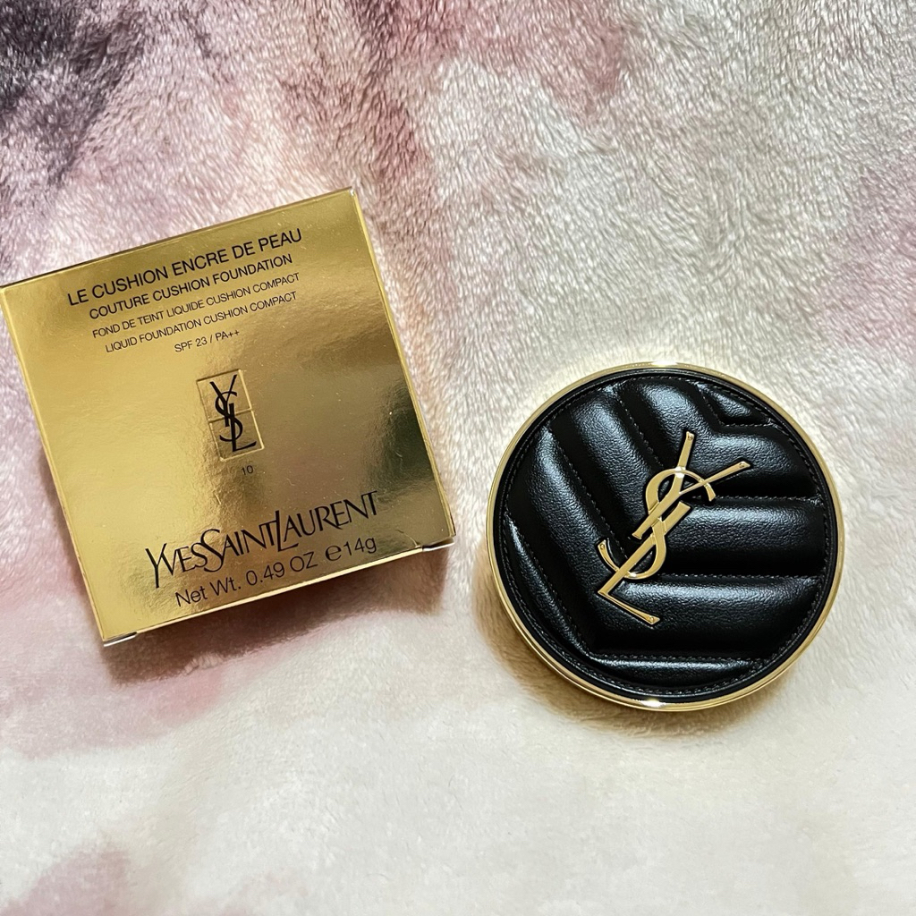 YSL Cushion shade 10