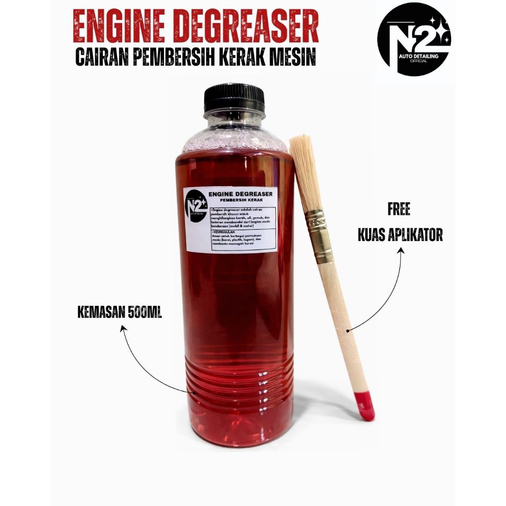 cairan pembersih kerak mesin, ENGINE DEGREASER, Pembersih kerak mesin motor, pembersih kerak mesin m